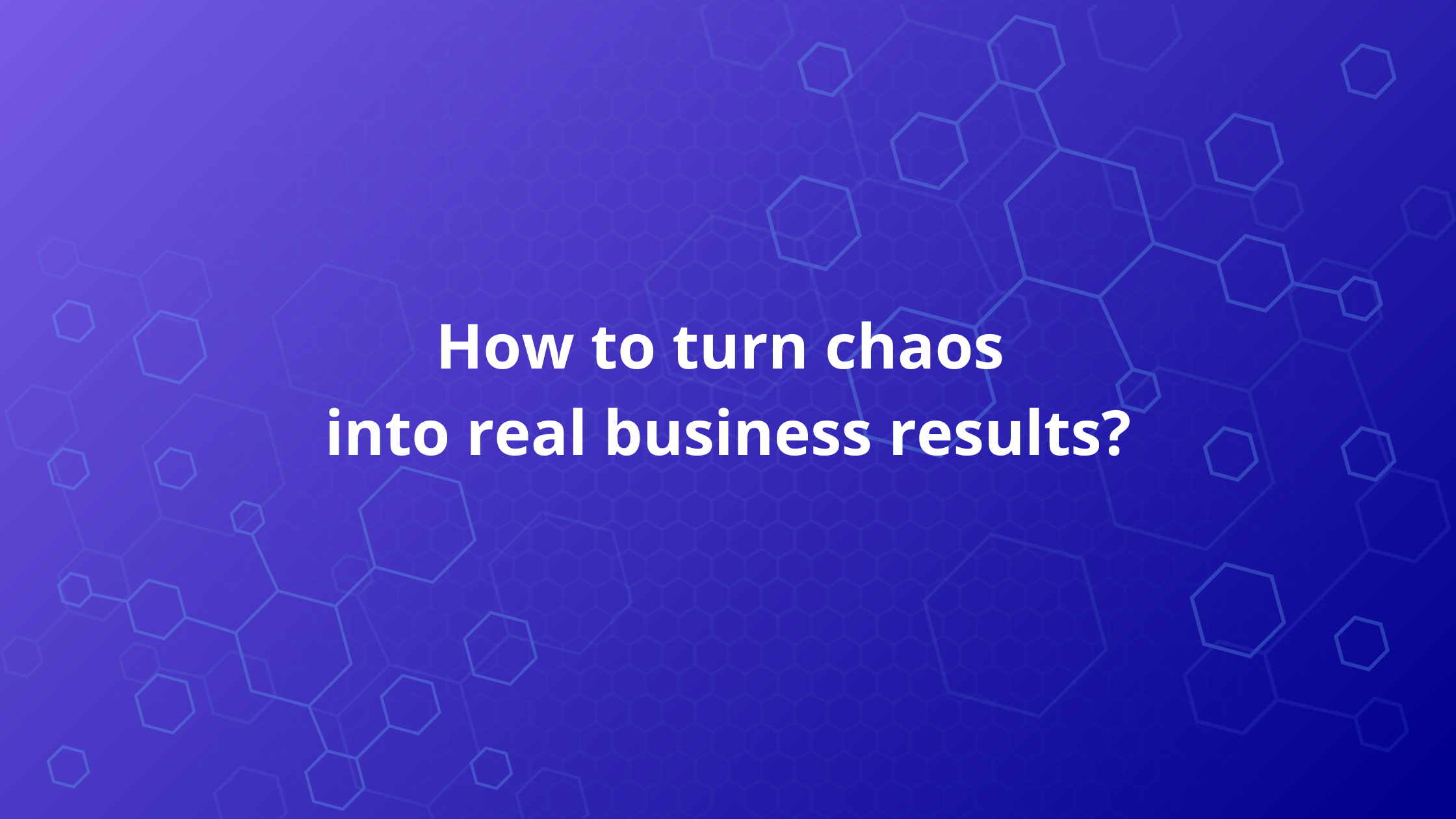 New Generation of SentiOne: How AI Transforms Digital Noise into Strategic Business Advantage