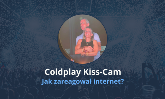 #KissCam jedno z najbardziej angażujących wydarzeń w ostatnim czasie