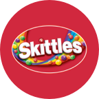 Skittles logo