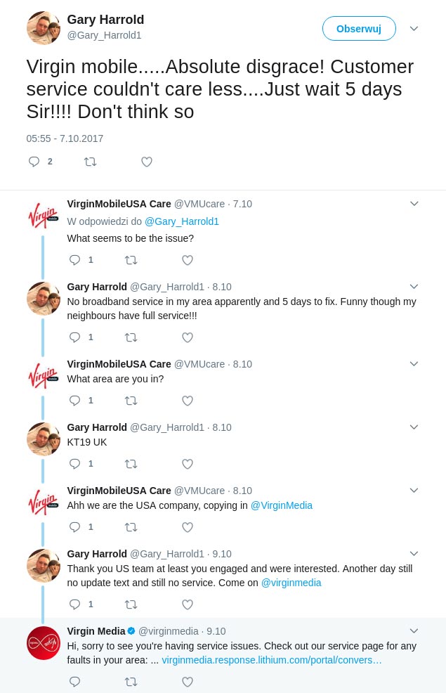 Virgin Mobile USA GB Twitter