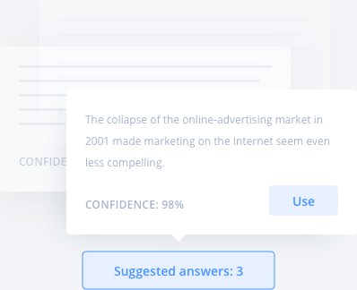 Sugerencias de Respuesta de AI